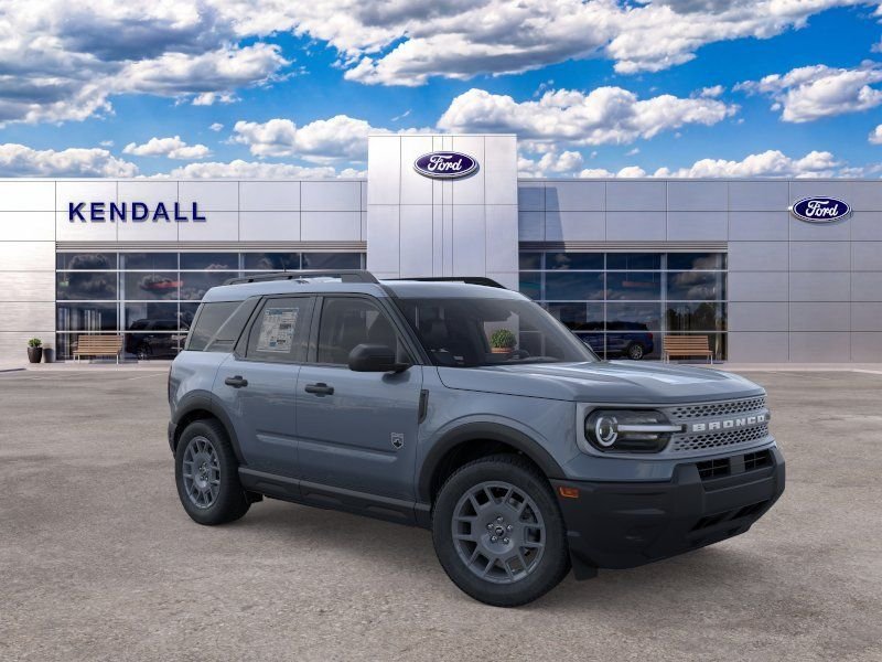 New 2026 Gray Ford Big Bend image 7