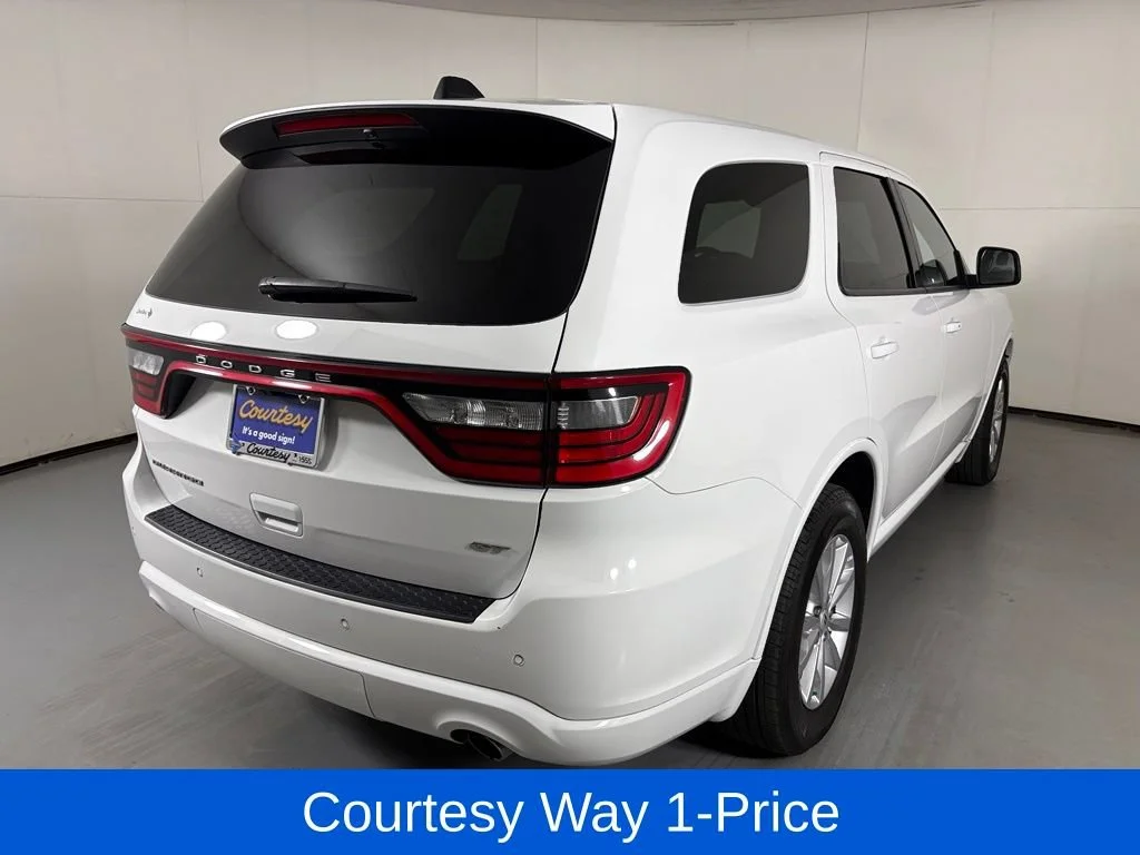 Used 2025 White Dodge GT image 11