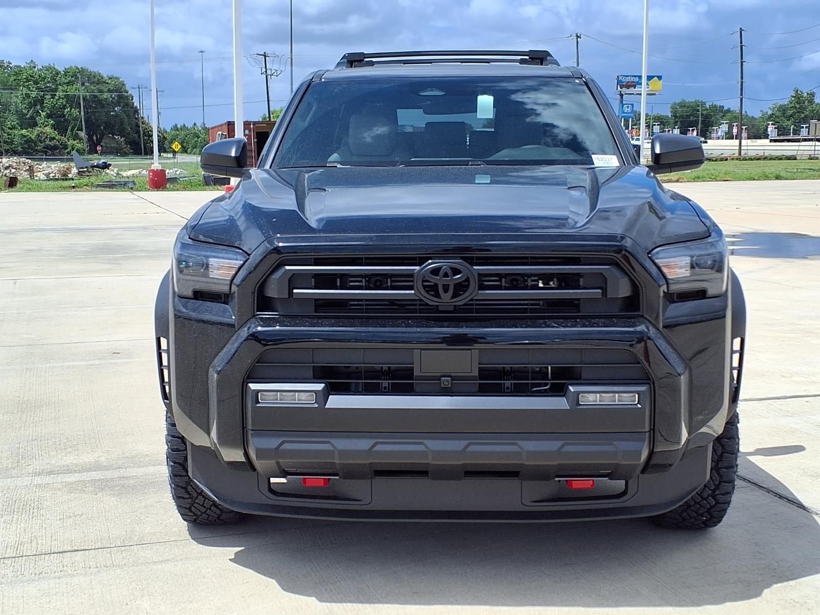 New 2026 Black Toyota  SR5 image 4
