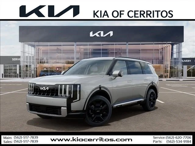 New 2027 Ivory Silver Kia SX image 1
