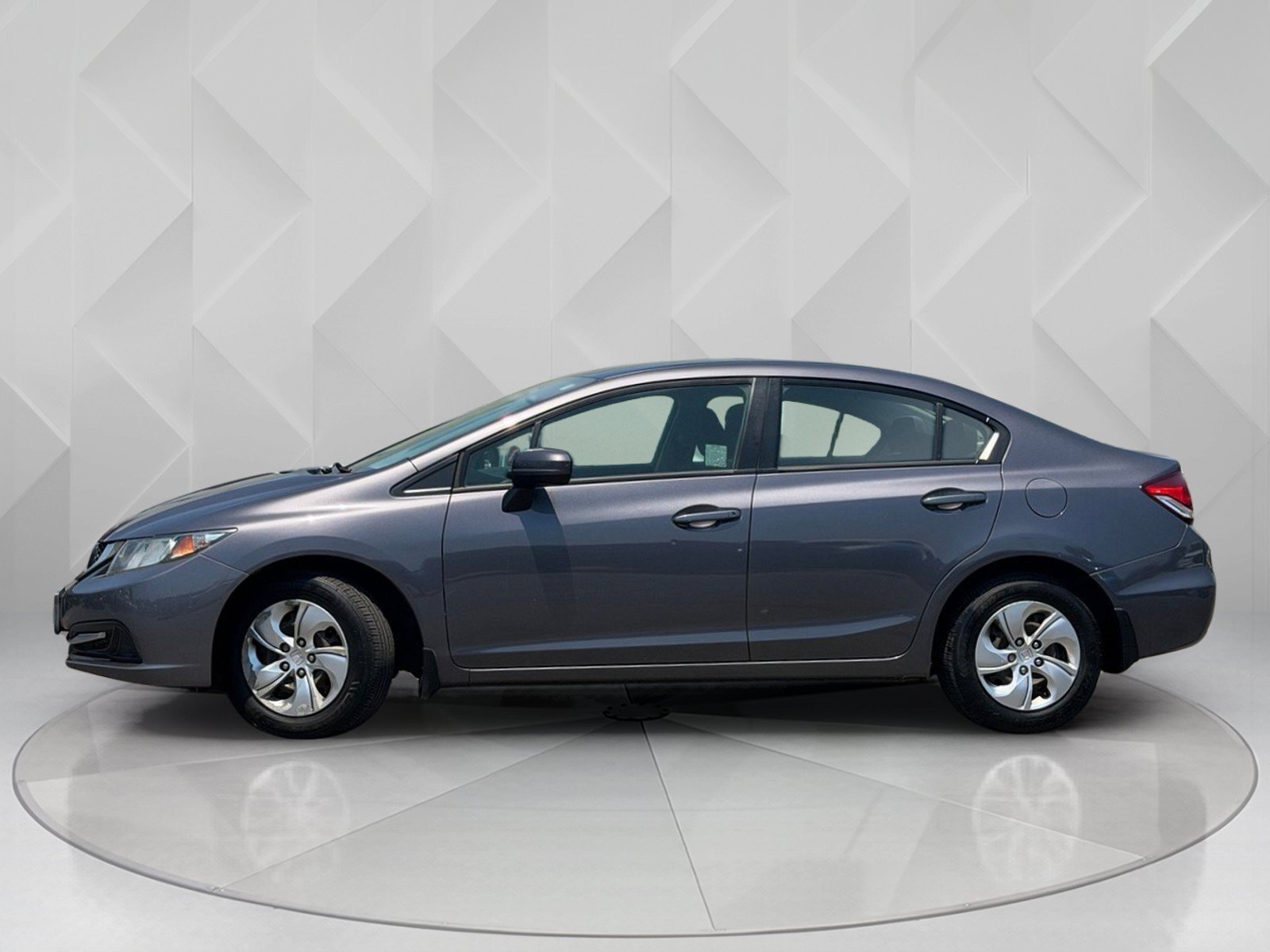 Used 2015 Honda Civic LX with VIN 19XFB2F5XFE273353 for sale in Stockton, CA