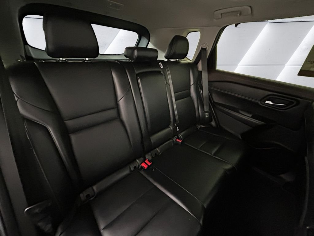 Used 2023 Black Nissan SV image 16