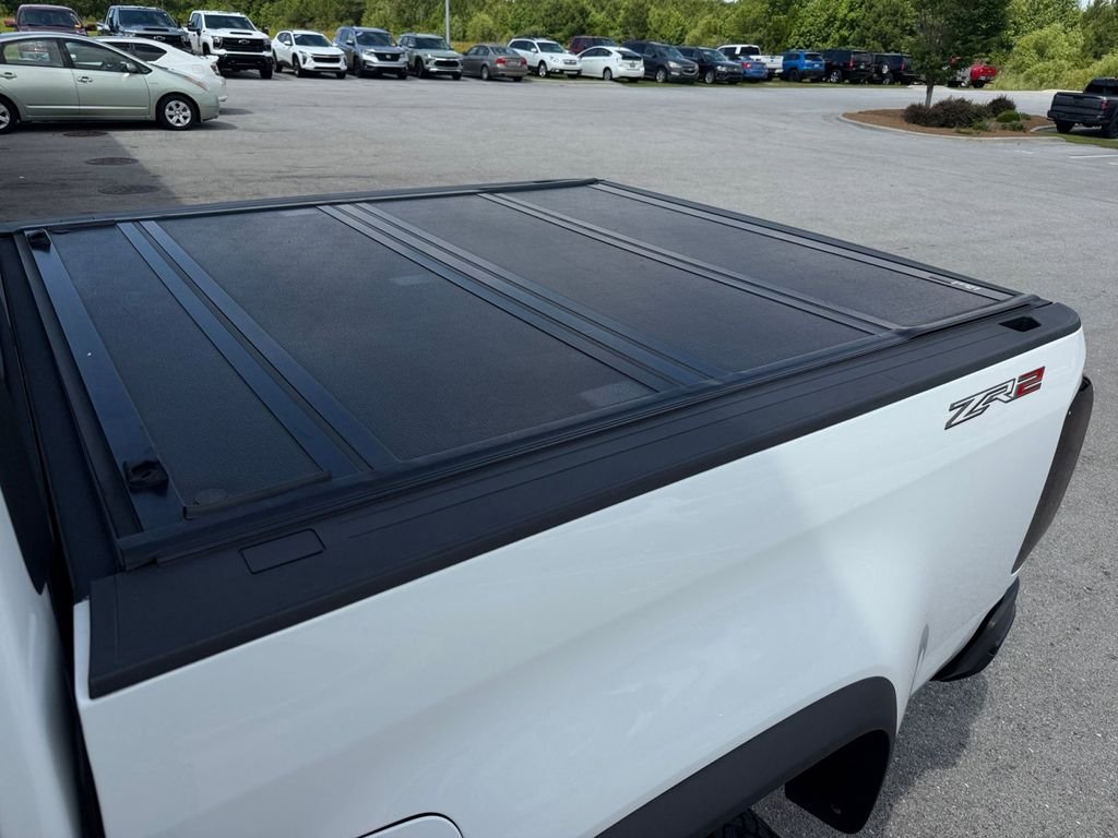 Used 2021 White Chevrolet ZR2 image 26