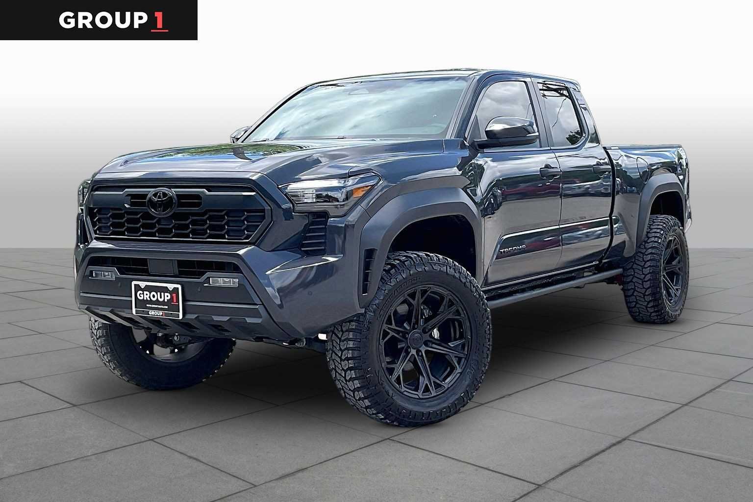 2025 Toyota Tacoma TRD Off Road