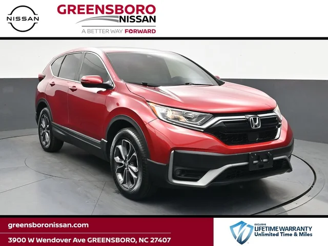 2021 Honda CR-V EX-L