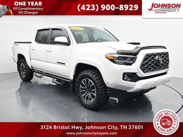 2023 Toyota Tacoma TRD Sport