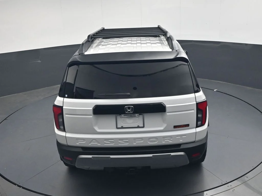 2026 Honda Passport TrailSport - Photo 27