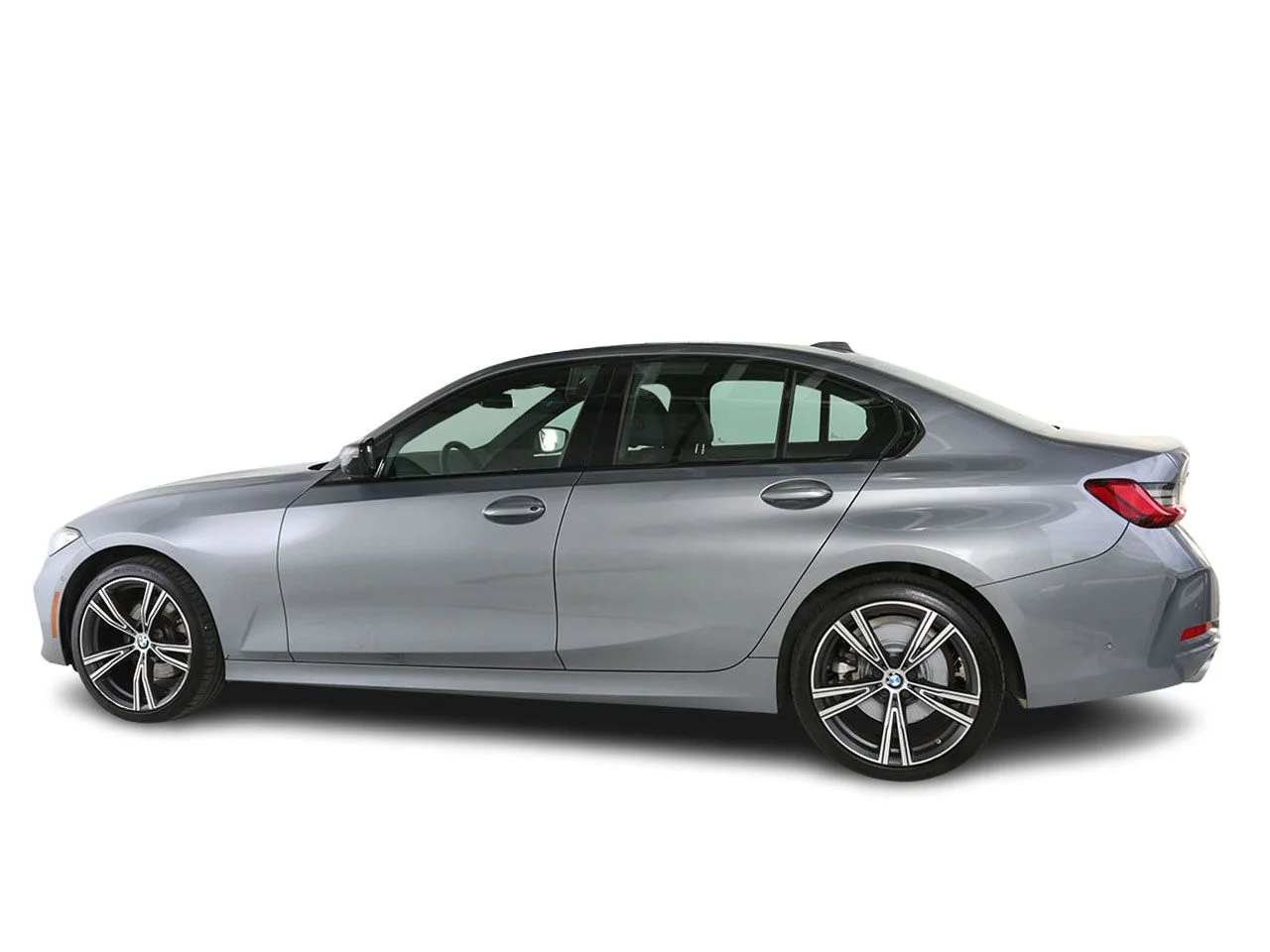 Used 2023 Gray BMW 330i xDrive image 6