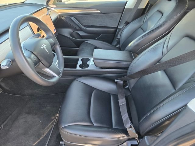 Used 2023 Blue Tesla Long Range image 15