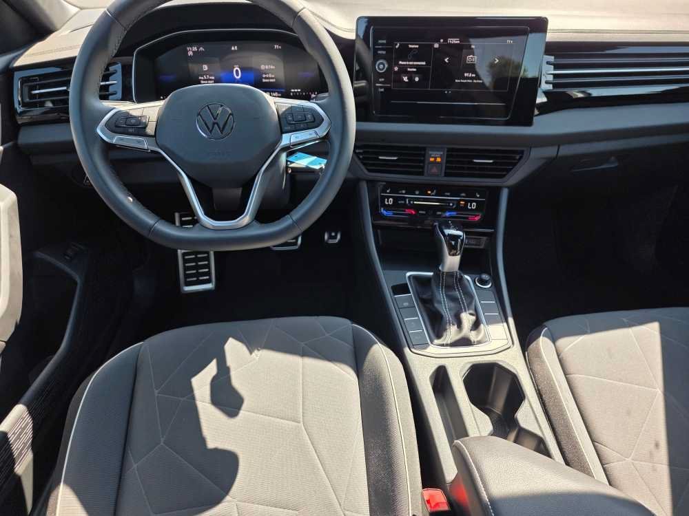 Used 2026 PURE WHITE Volkswagen Sport image 5