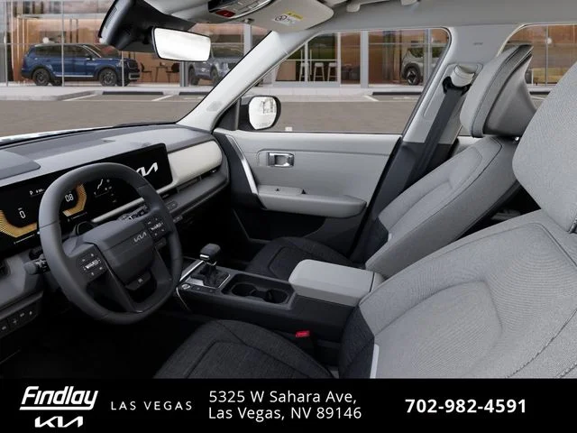 New 2027 Gray Kia S image 20