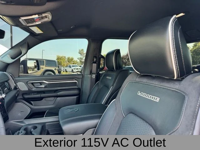 Used 2026 Gray Ram Laramie image 15