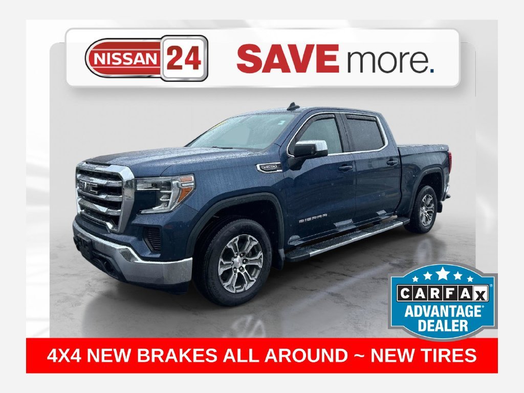 2019 GMC Sierra 1500