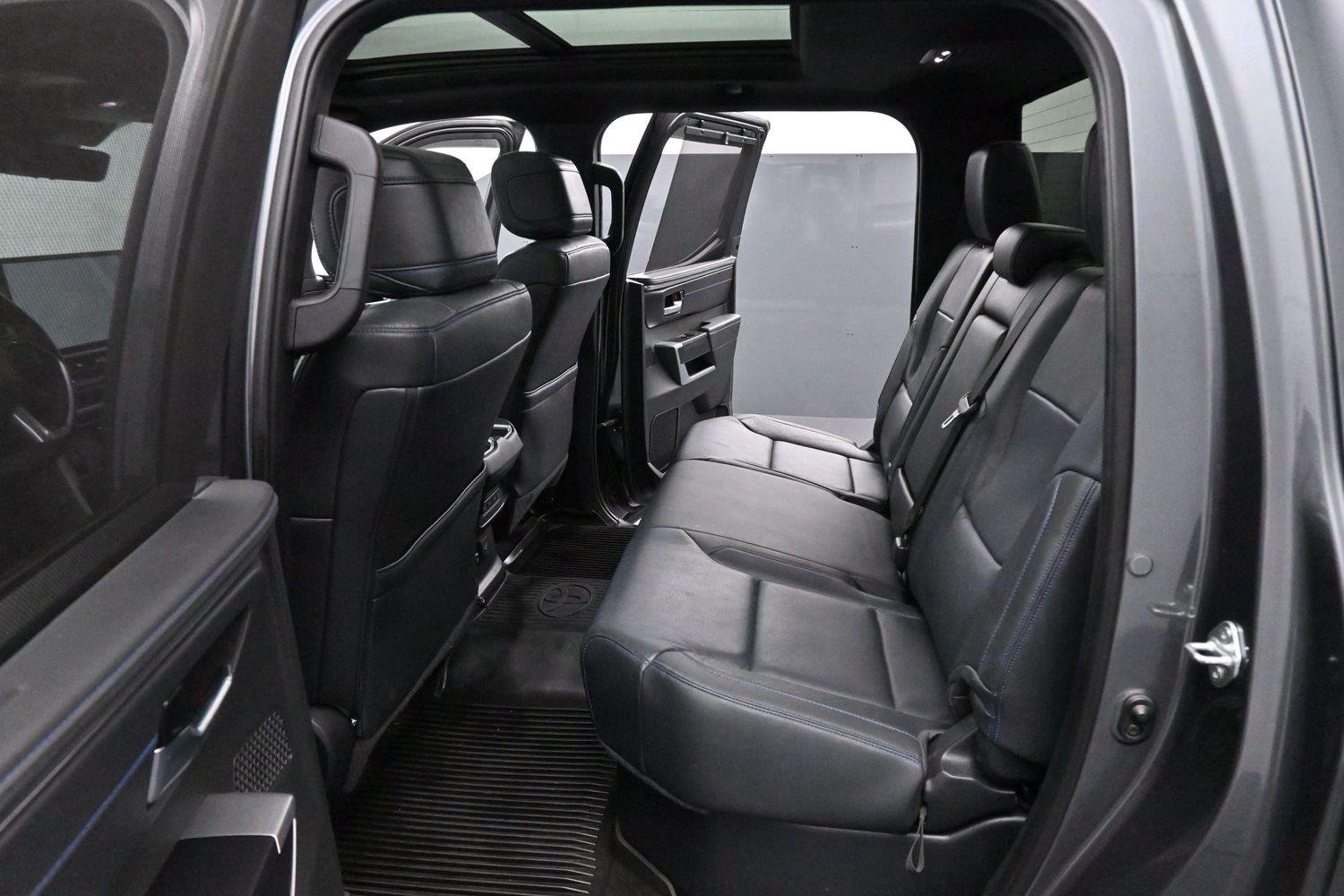 Used 2024 Magnetic Gray Metallic Toyota Platinum image 29