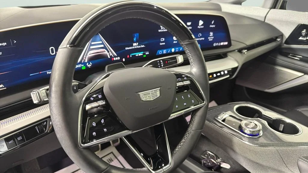 Used 2025 Black Raven Cadillac Luxury 2 image 25