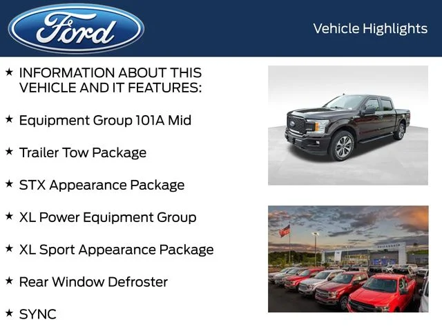 Used 2020 Red Ford XL image 5