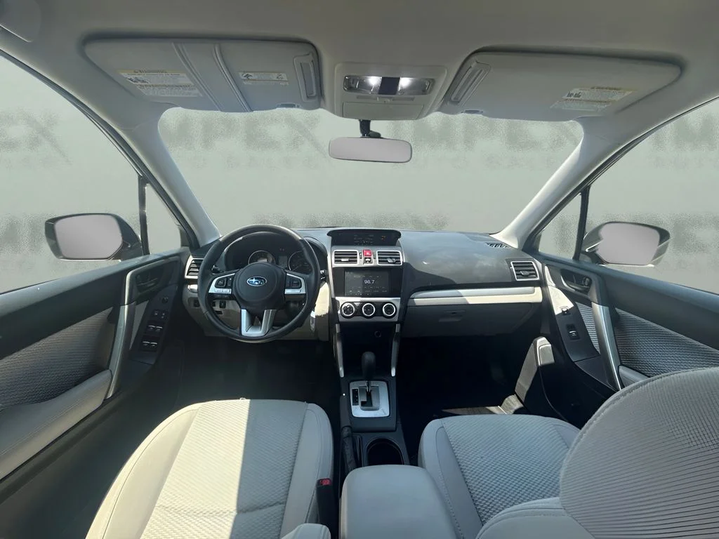 Used 2018 Red Subaru 2.5i image 7