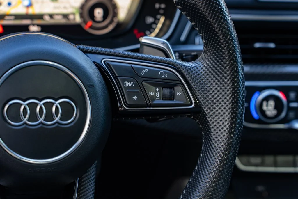 Used 2019 Gray Audi 2.9T image 15