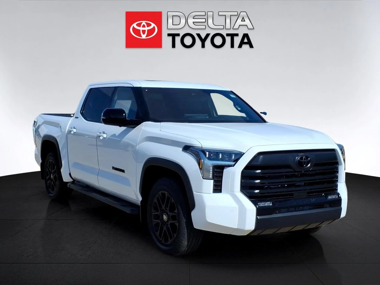 New 2026 Ice Cap Toyota Limited image 7