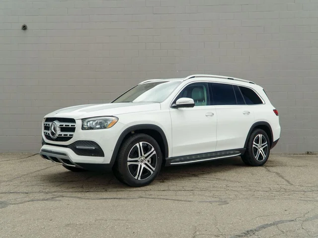 2022 Mercedes-Benz GLS GLS 450