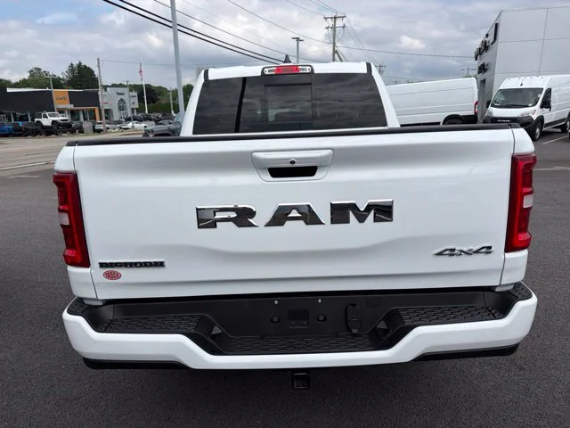 New 2026 White Ram Big Horn/Lone Star image 4