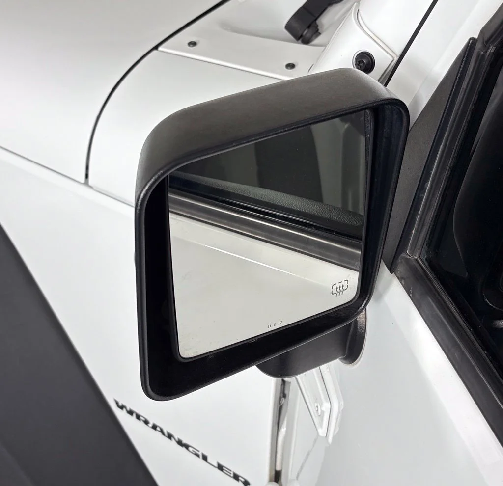 Used 2017 White Jeep Sport image 16