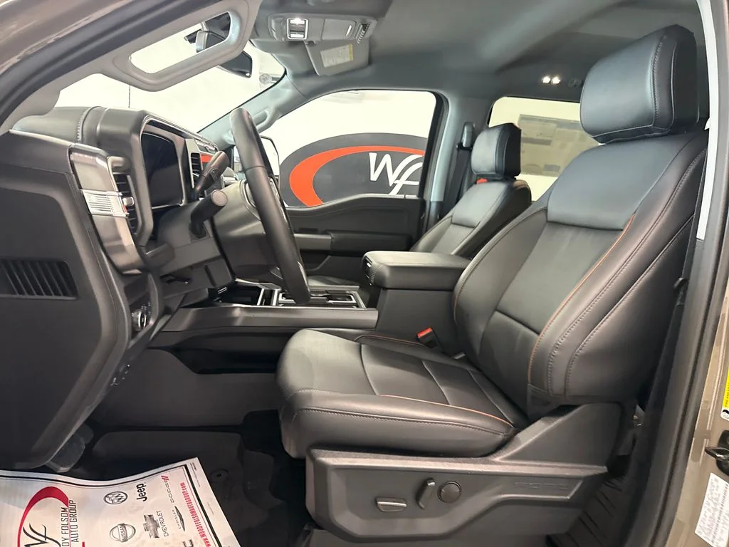 New 2026 Gray Ford Lariat image 11
