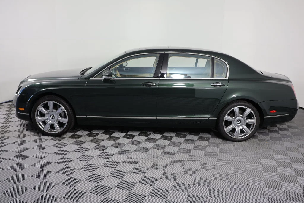 Used 2008 Cumbrian Green Bentley  image 5