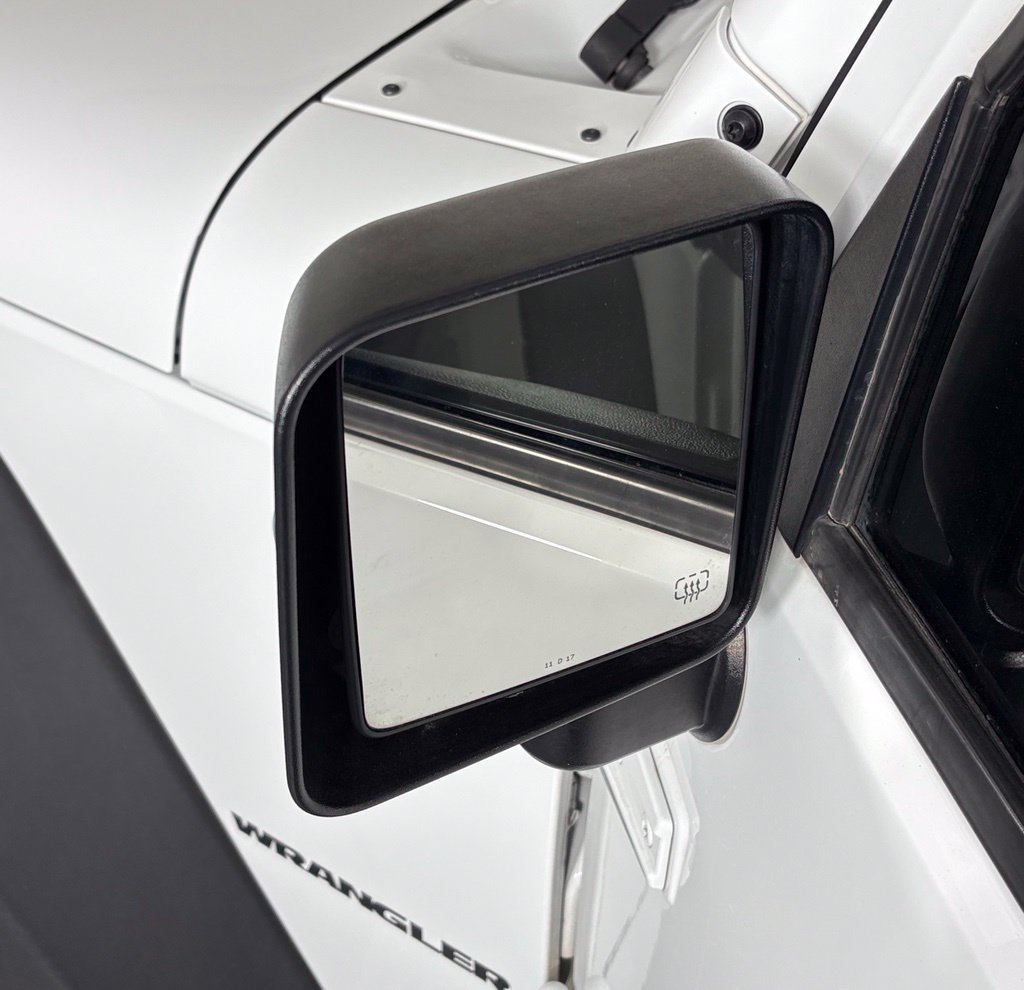 Used 2017 White Jeep Sport image 16