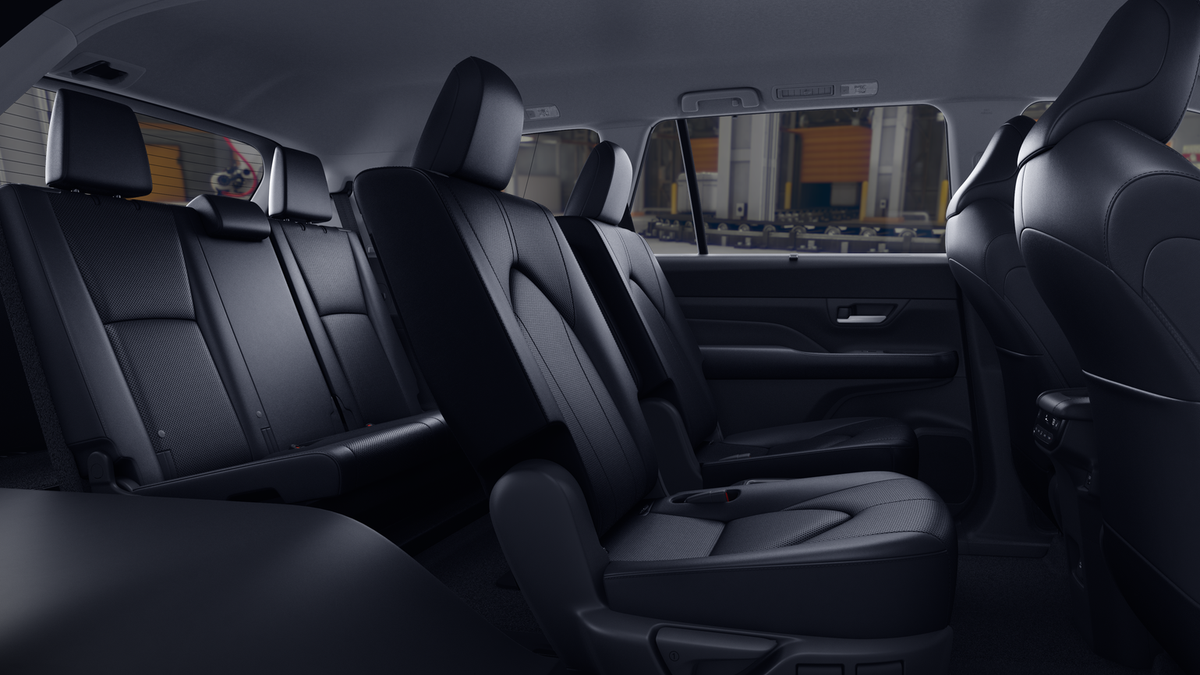 New 2026 Wind Chill Pearl Toyota Limited image 21
