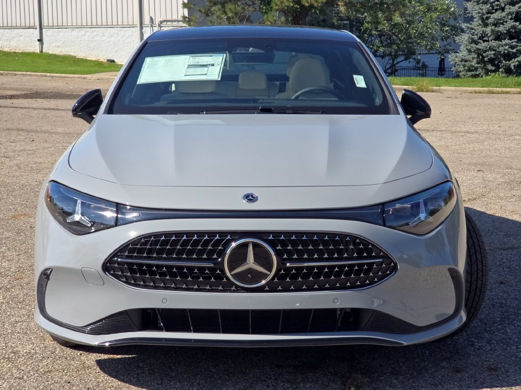 New 2027 MANUFAKTUR Alpine Grey Mercedes-Benz CLA 220 image 43