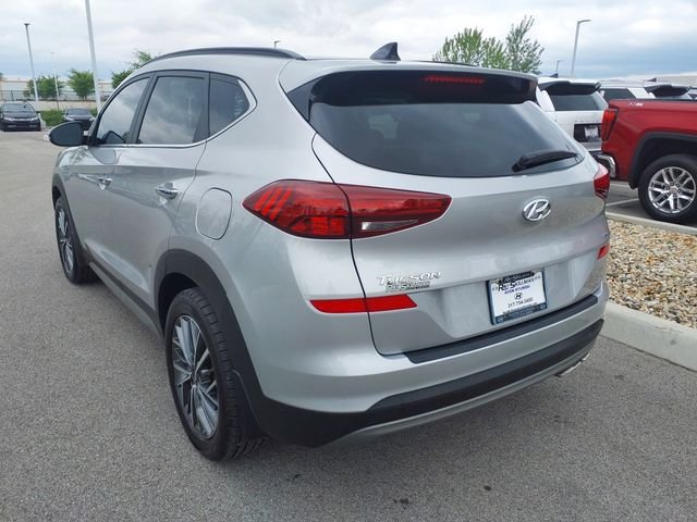 2021 Hyundai Tucson Ultimate - Photo 8