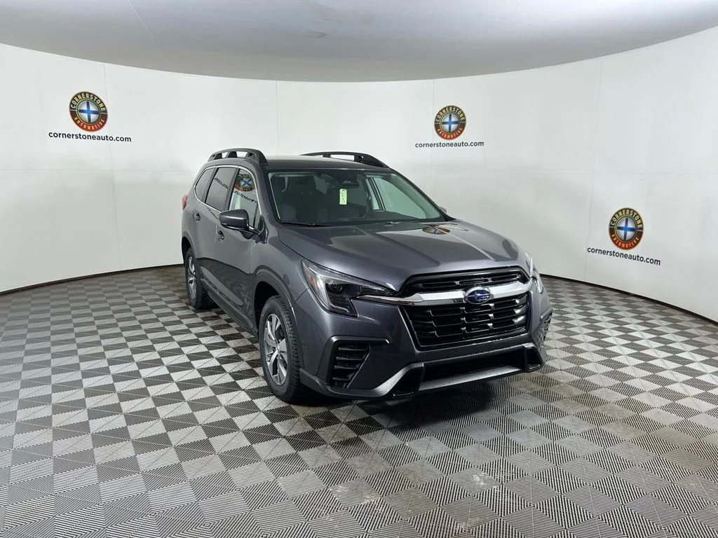 Used 2025 Gray Subaru Premium image 19