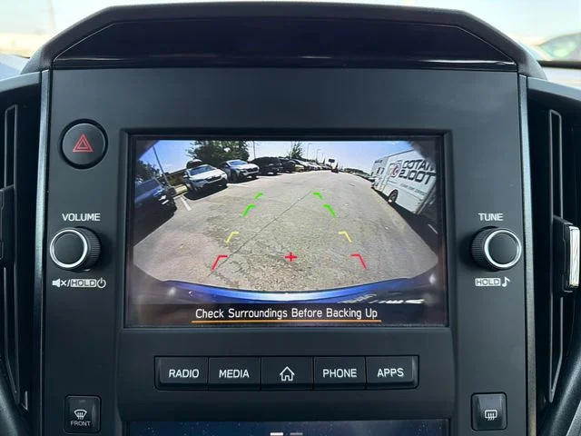 Used 2026 Blue Subaru Base image 13