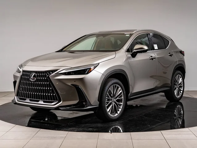 2026 Lexus NX 350 PREMIUM