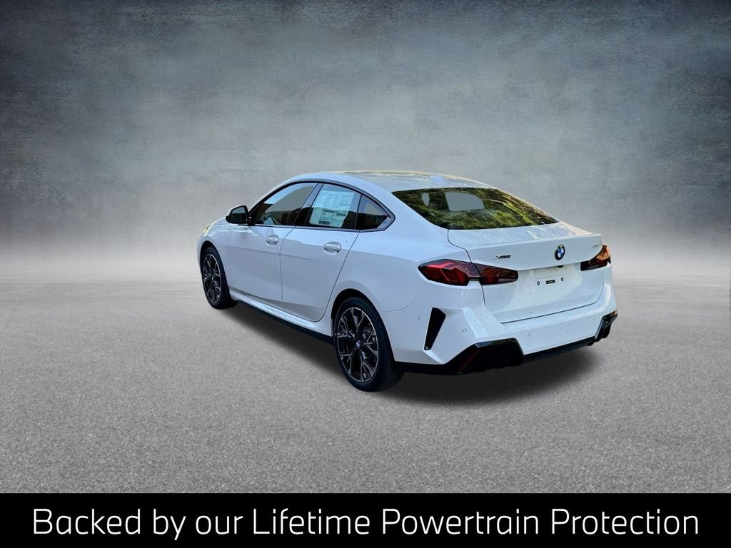 Certified Used 2025 White BMW 228 xDrive Gran Coupe image 7