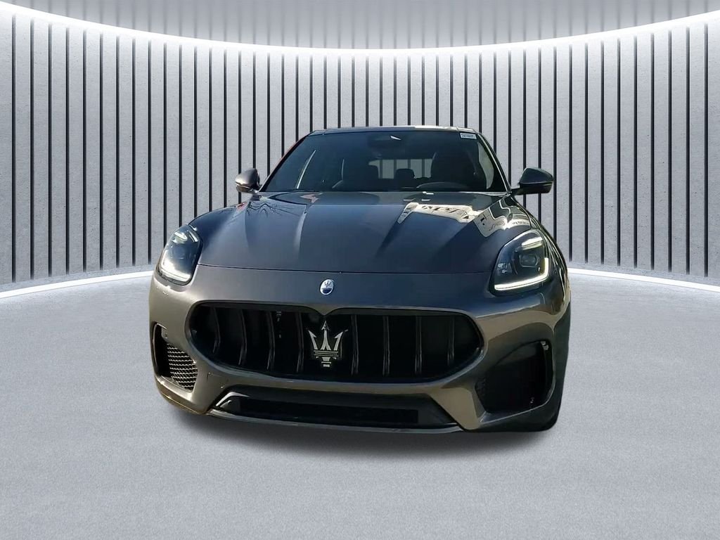 2026 Maserati Grecale Modena V6 - Photo 17