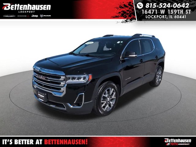 2023 GMC Acadia SLT
