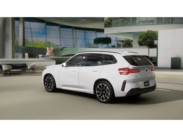 New 2026 Alpine White BMW  image 2