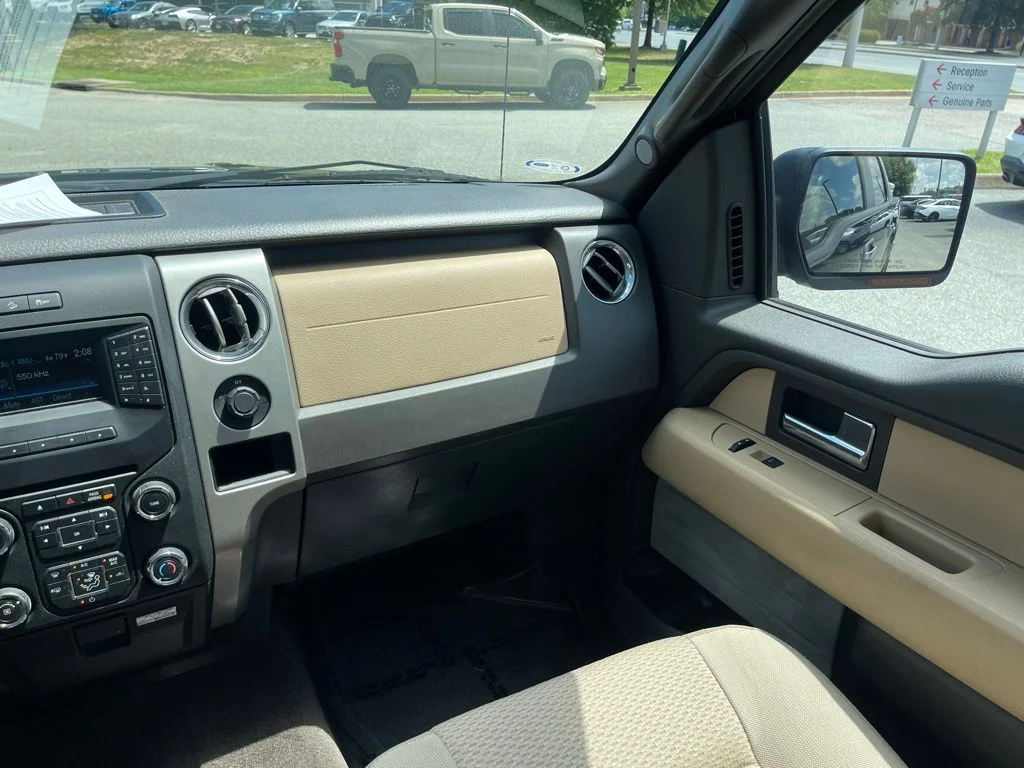 Used 2013 Green Ford XLT image 10