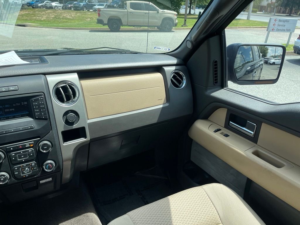 Used 2013 Green Ford XLT image 10