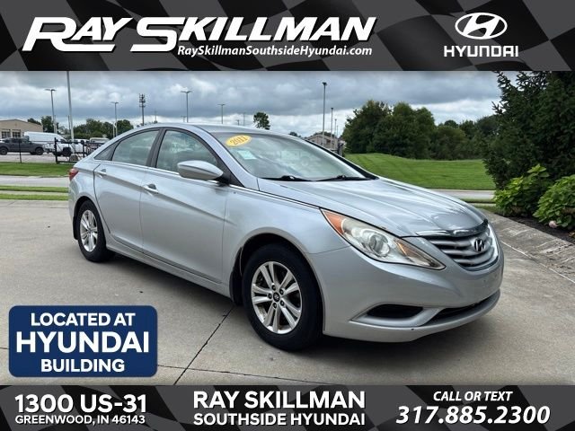 2011 Hyundai Sonata GLS