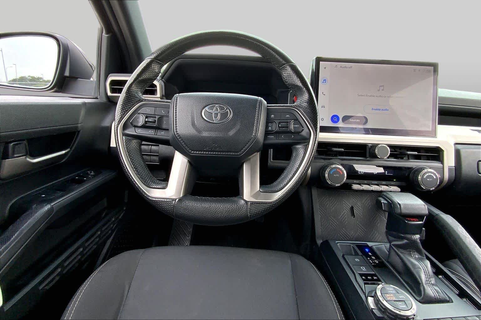 Used 2024 Black Toyota TRD Off Road image 6