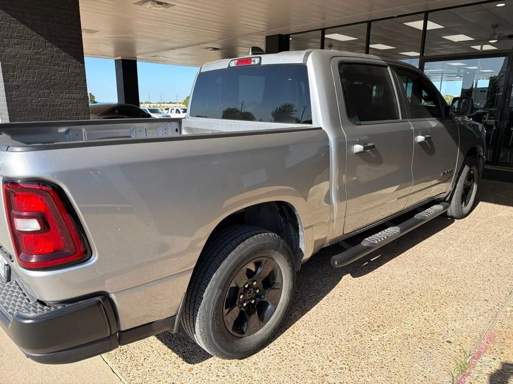 Used 2025 Silver Ram Tradesman image 4