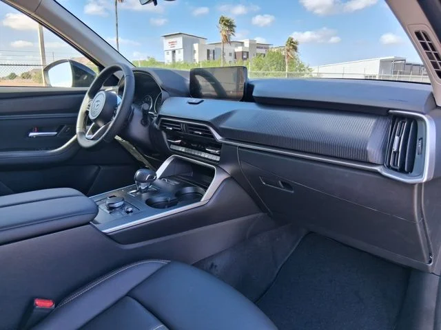 New 2026 Jet Black Mica Mazda 3.3 Turbo Select AWD image 12