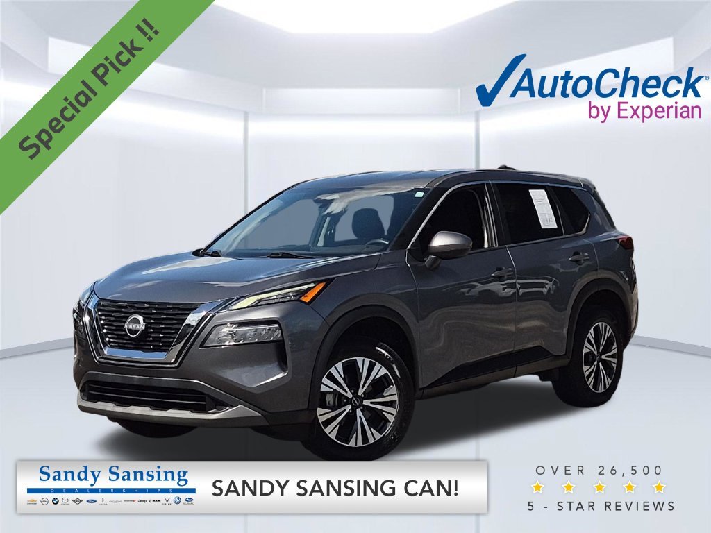 2022 Nissan Rogue