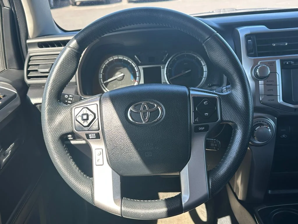 Used 2017 Silver Toyota SR5 Premium image 19