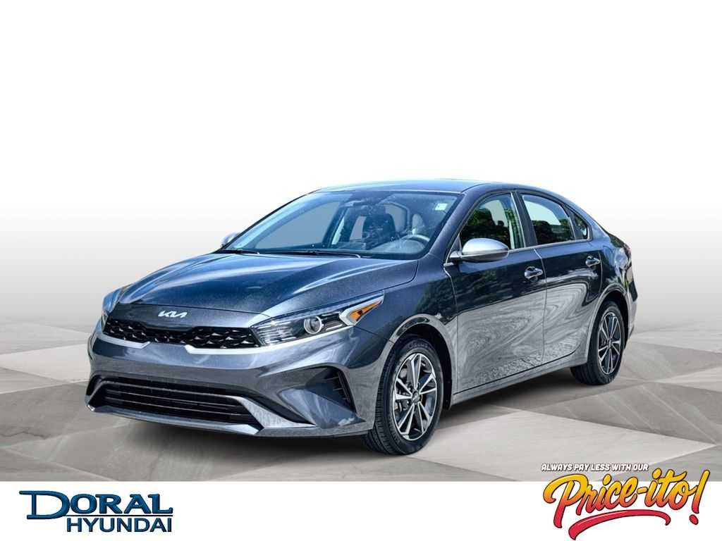 2024 Kia Forte LXS