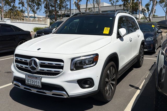 2022 Mercedes-Benz GLB GLB 250