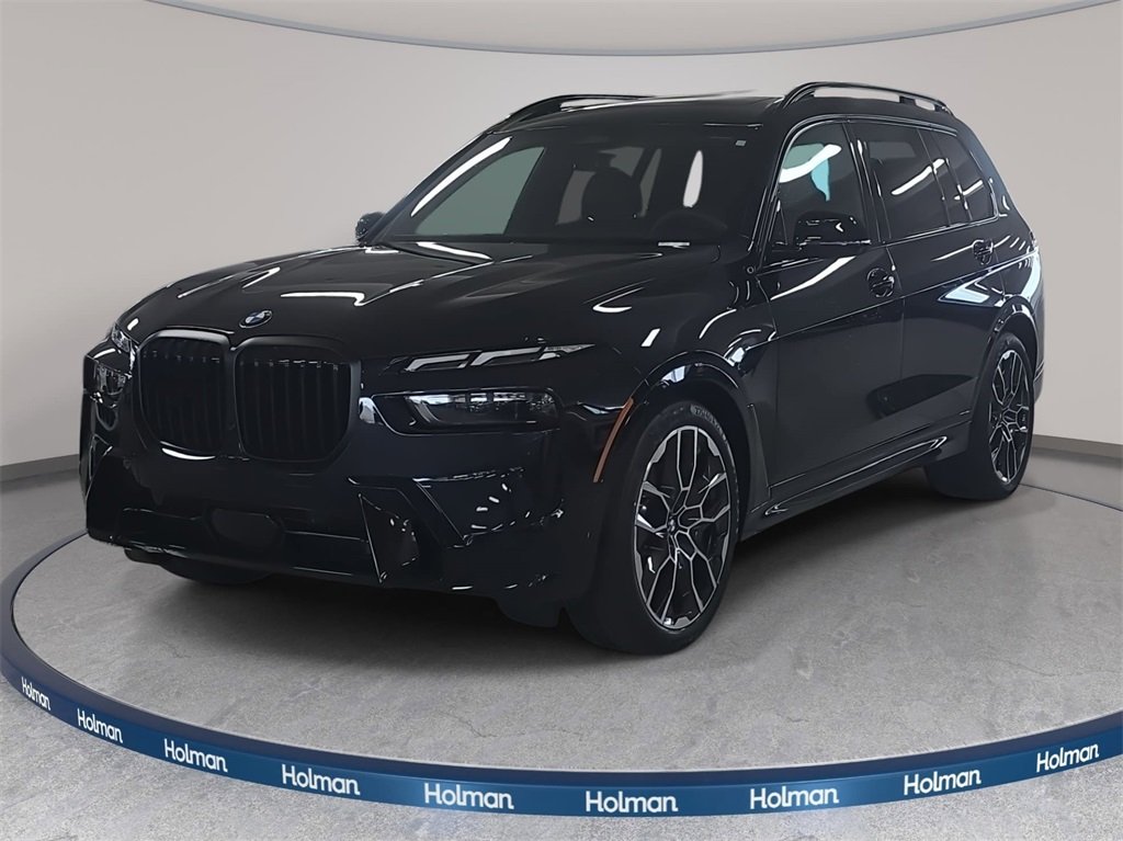 2026 BMW X7